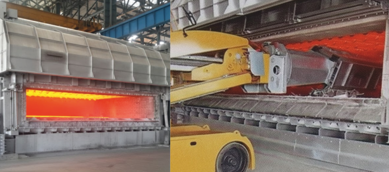 Thermlyte aluminium refractory lining for melting and holding furnaces