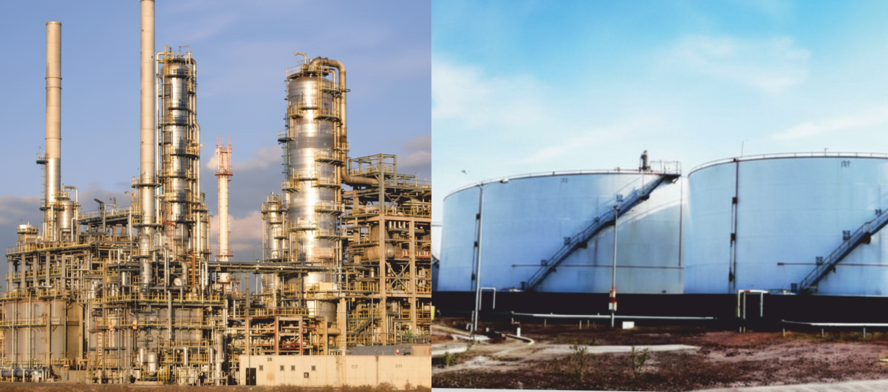 Petrochemical refractory lining for ethylene cracker furnace - Thermlyte