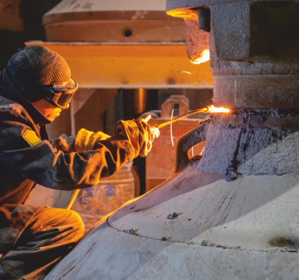 About Thermlyte industrial heating solutions
