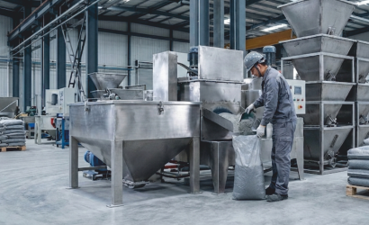 Thermlyte medium purity refractory castables