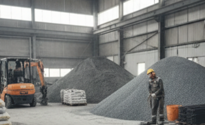 Low Cement Castables - THERMFLOW Series by Thermlyte Monolithic