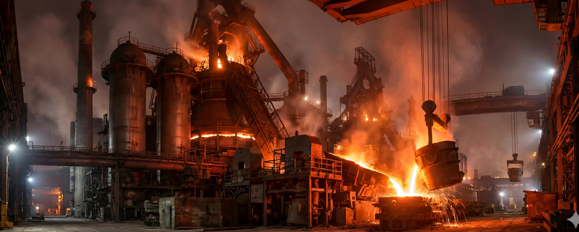 Steel Plants
