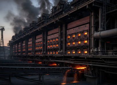 Thermlyte coke oven thermal solutions