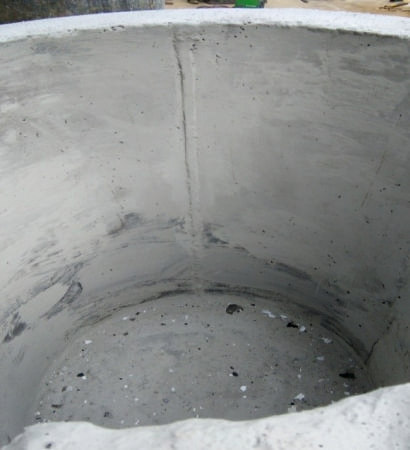 aluminium ladle dryout and heat up process