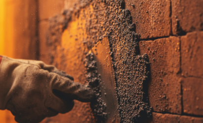 What makes Thermlyte different - Expert refractory cement application and industrial furnace lining solutions